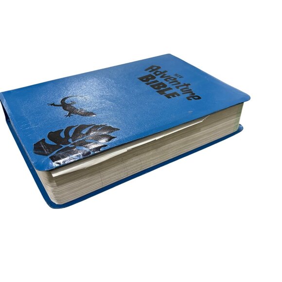 NIV Adventure Bible For Kids Paperback - Picture 5 of 5